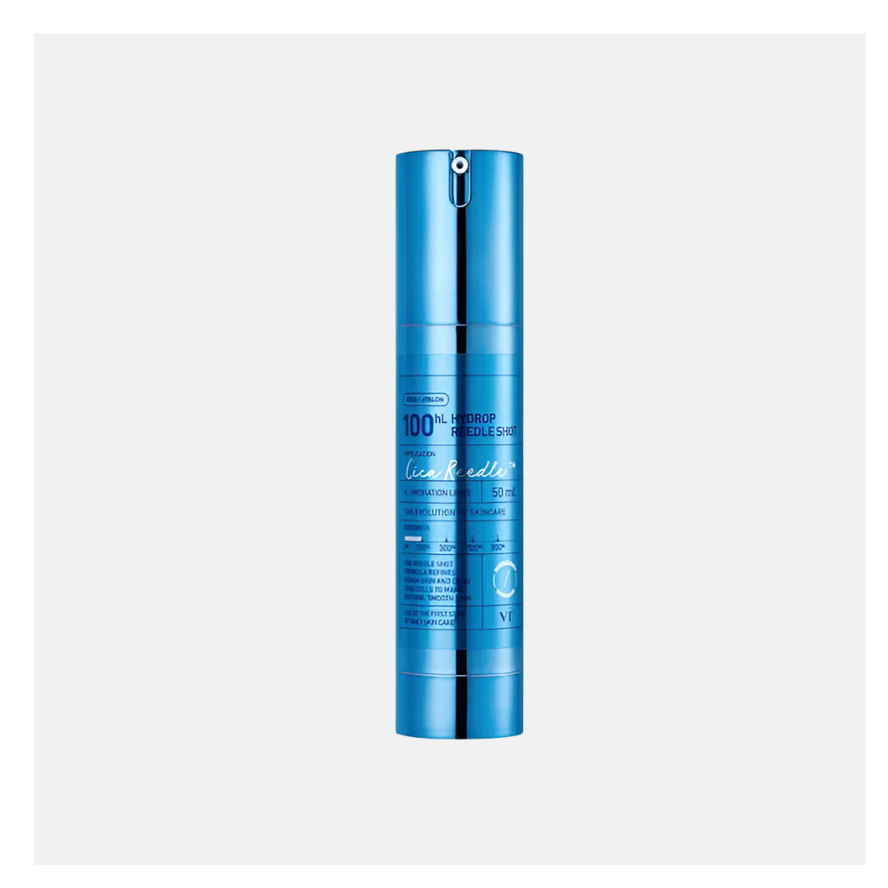 VT COSMETICS Hydrop Reedle Shot 100hL, 50ml