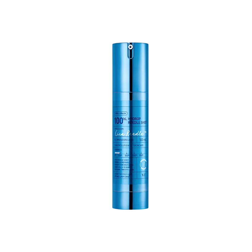 VT COSMETICS Hydrop Reedle Shot 100hL, 50ml
