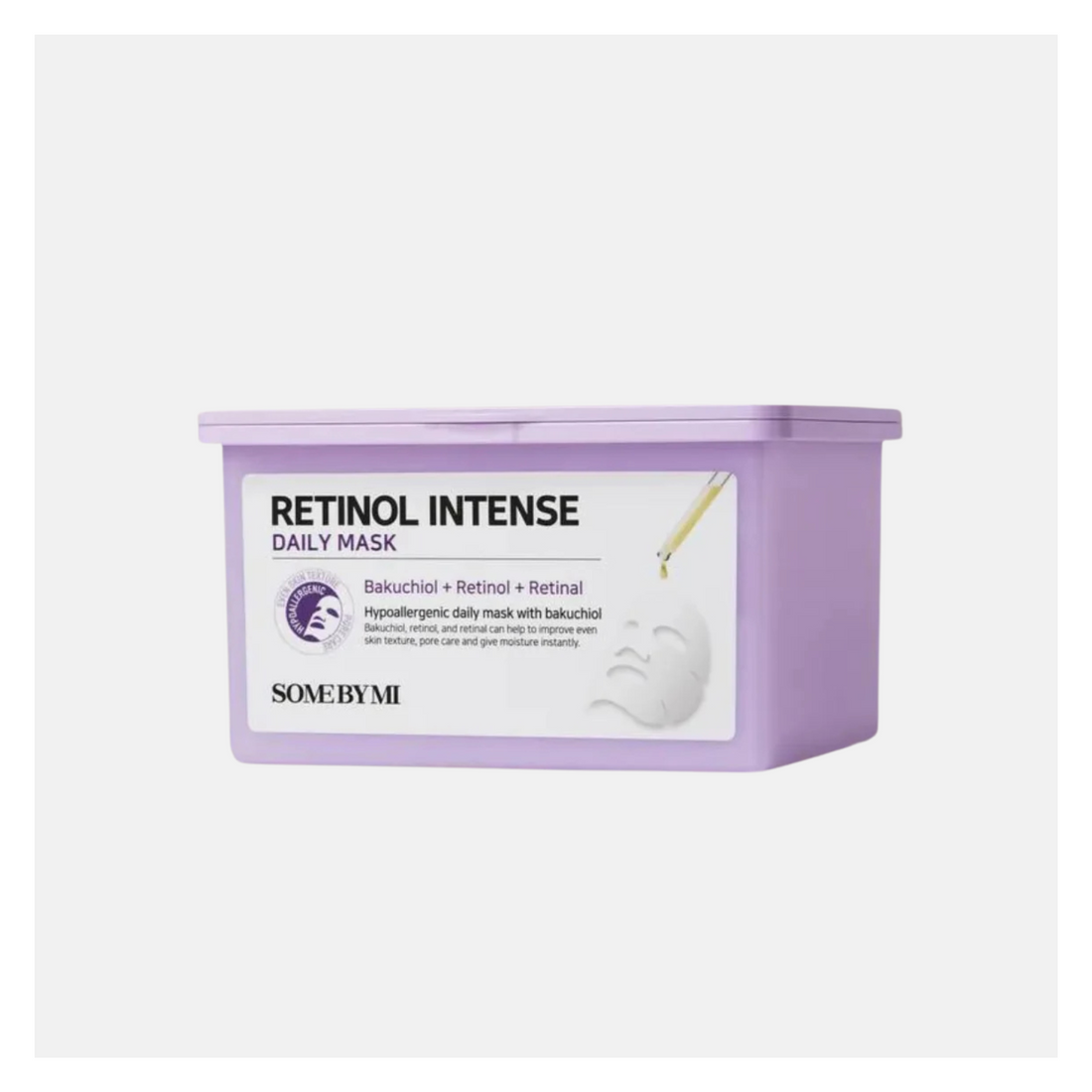 SOMEBYMI Retinol Intense Daily Mask, 30 maschere