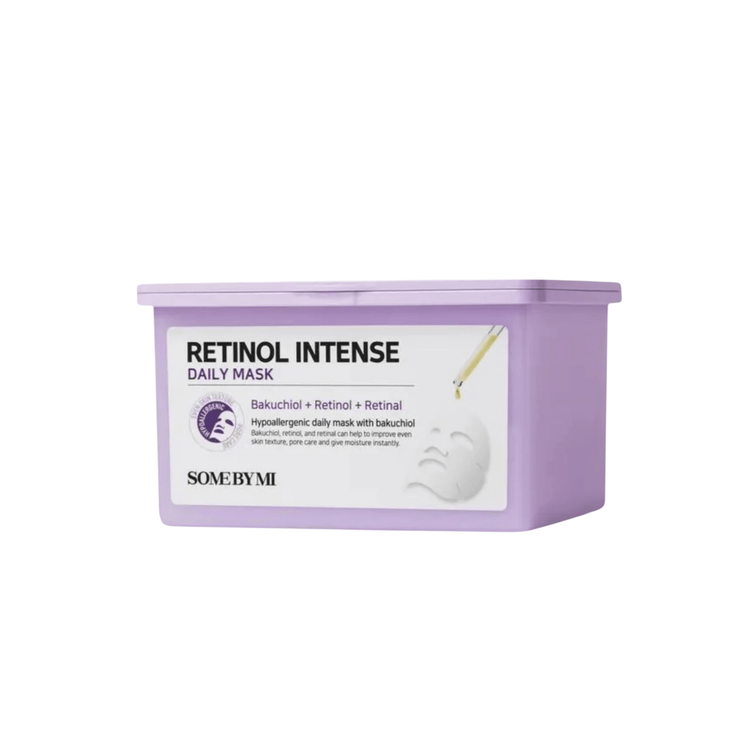 SOMEBYMI Retinol Intense Daily Mask, 30 maschere