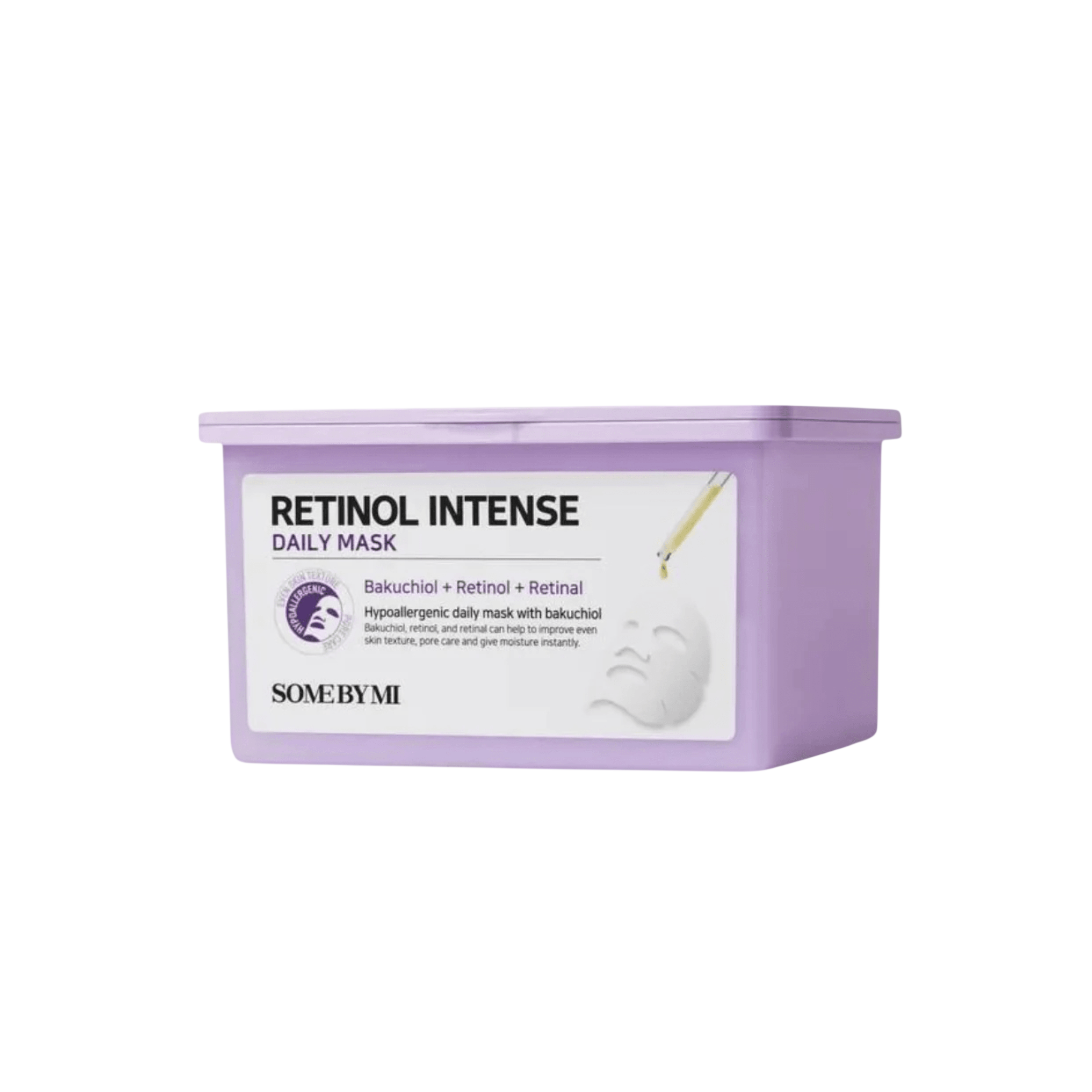 SOMEBYMI Retinol Intense Daily Mask, 30 maschere