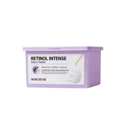 SOMEBYMI Retinol Intense Daily Mask, 30 maschere