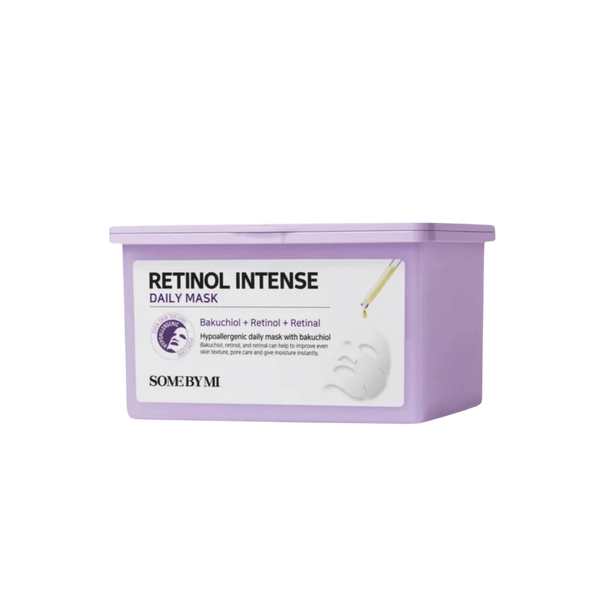 SOMEBYMI Retinol Intense Daily Mask, 30 maschere