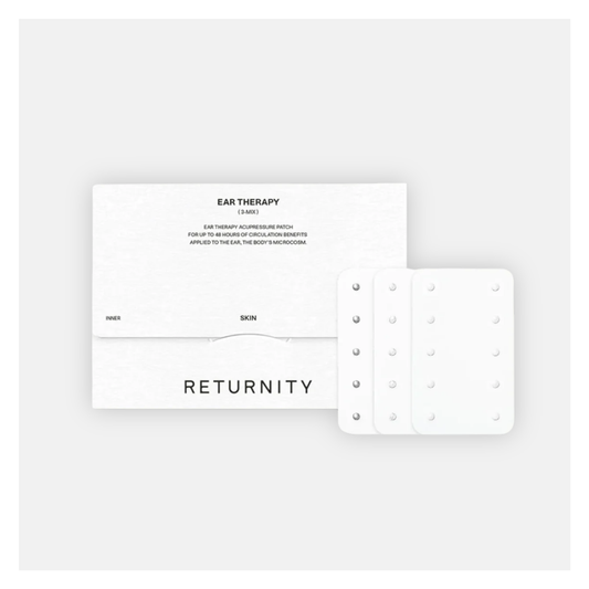 Returnity Ear Therapy Acupressure Patch (3-Mix), 30pz