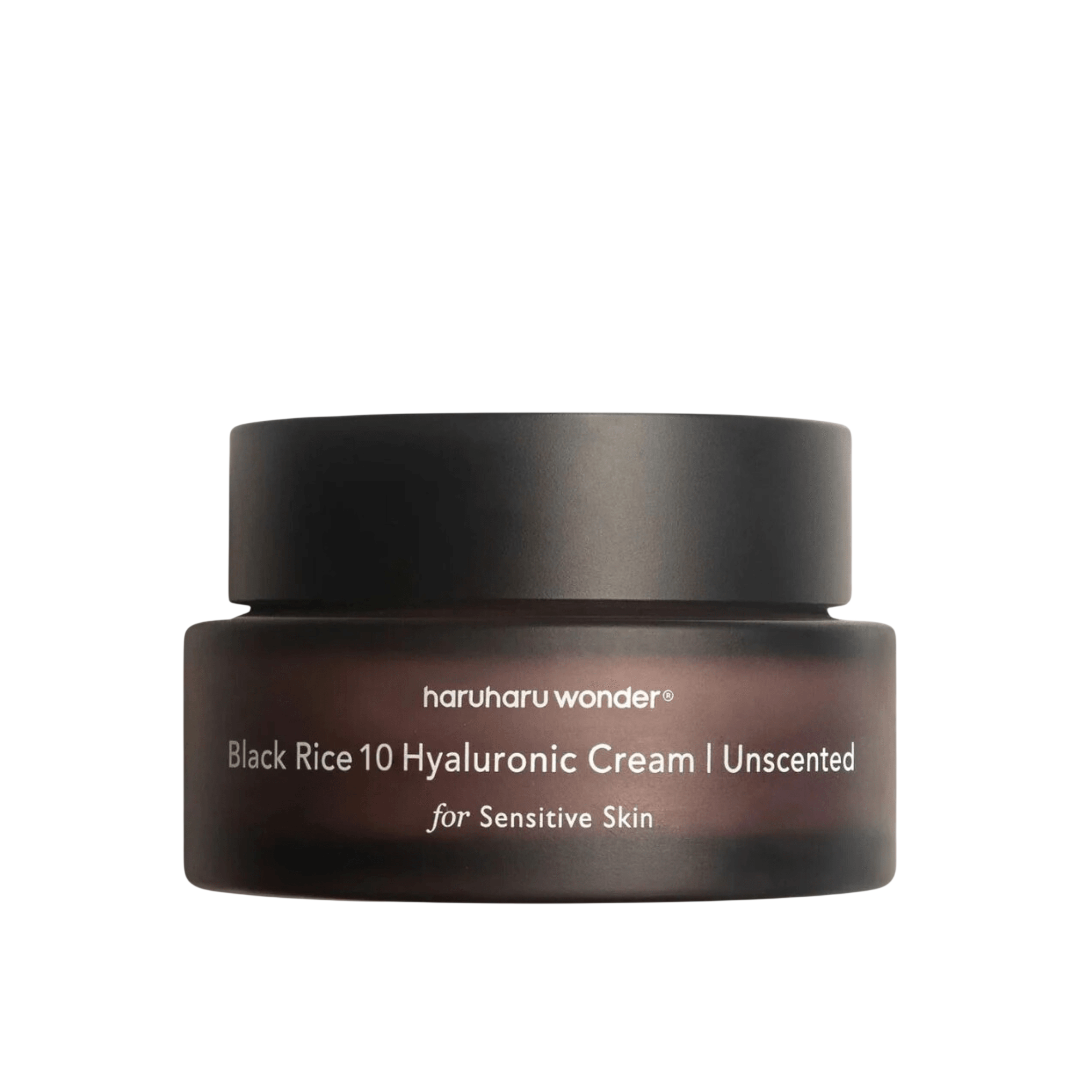 haruharu wonder Black Rice 10 Hyaluronic Cream Unscented, 50ml