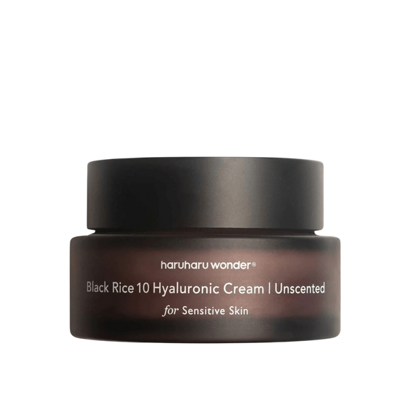 haruharu wonder Black Rice 10 Hyaluronic Cream Unscented, 50ml