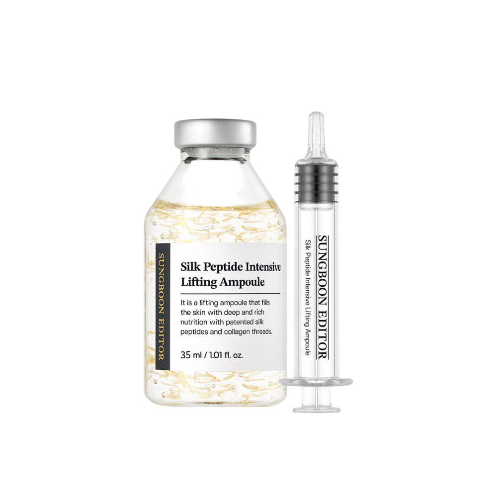 Sungboon Editor Silk Peptide Intensive Lifting Ampoule, 35ml