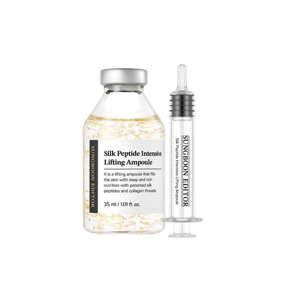 Sungboon Editor Silk Peptide Intensive Lifting Ampoule, 35ml