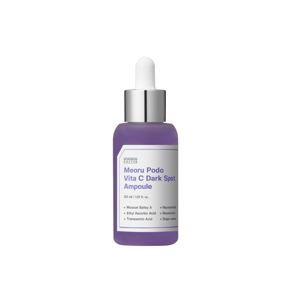 Sungboon Editor Meoru Podo VitaC Dark Spot Ampoule, 30ml