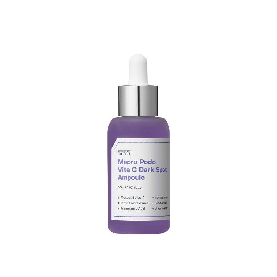 Meoru Podo VitaC Dark Spot Ampoule