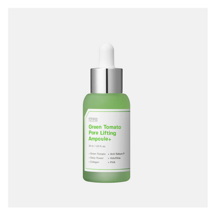 Sungboon Editor Green Tomato Pore Lifting Ampoule+, 30ml
