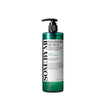 SOMEBYMI AHA-BHA-PHA 30 Days Miracle Acne Body Cleanser, 400g