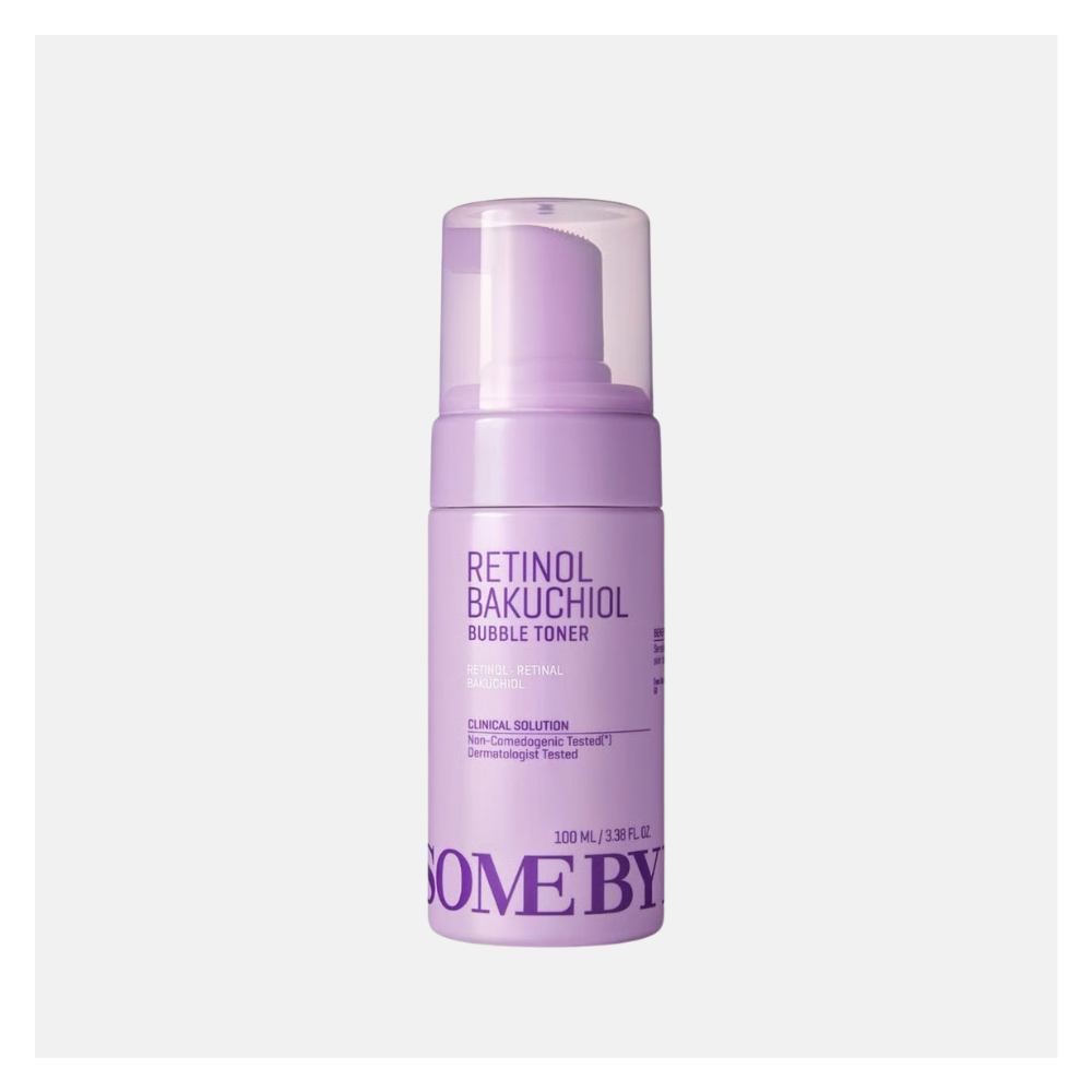 SOME BY MI Retinol Bakuchiol Bubble Toner, 100ml