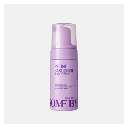 SOME BY MI Retinol Bakuchiol Bubble Toner, 100ml
