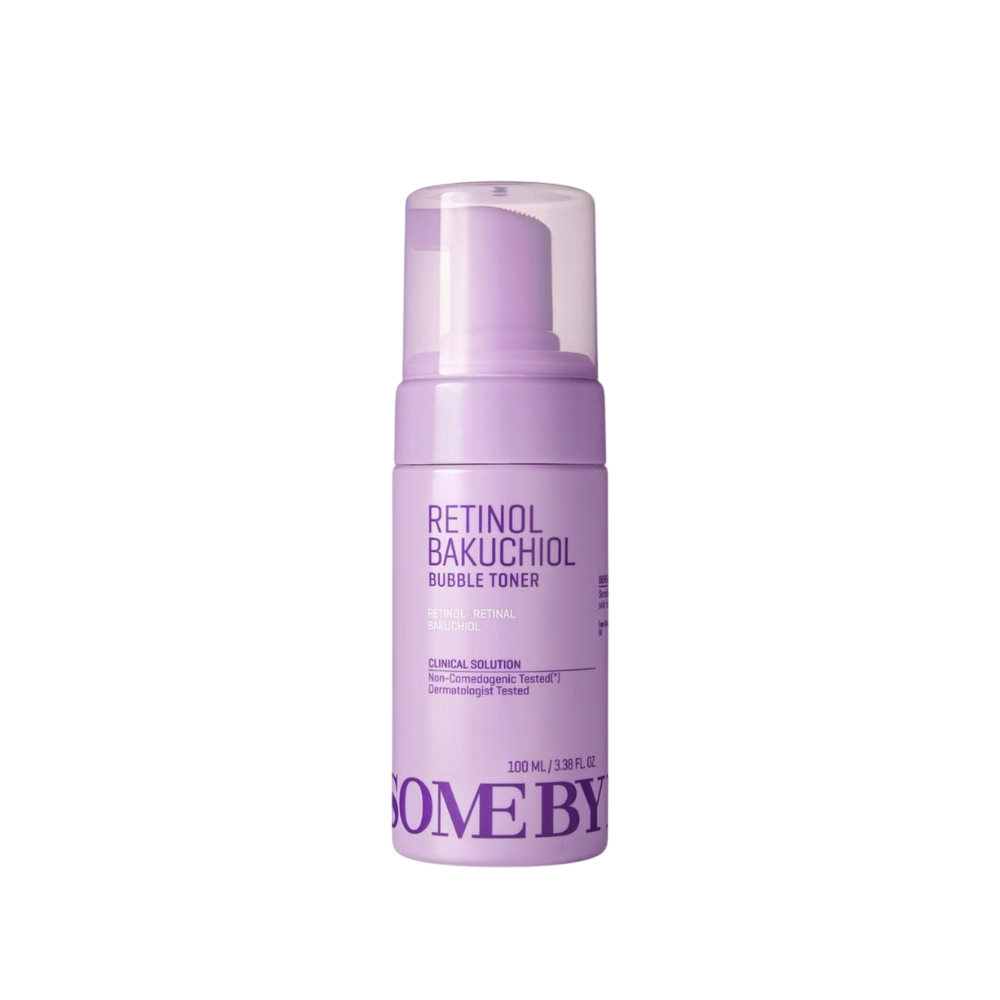 SOME BY MI Retinol Bakuchiol Bubble Toner, 100ml