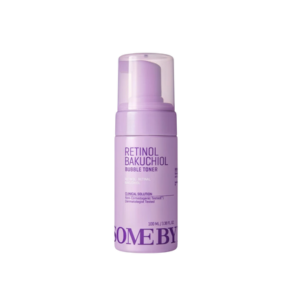 SOME BY MI Retinol Bakuchiol Bubble Toner, 100ml
