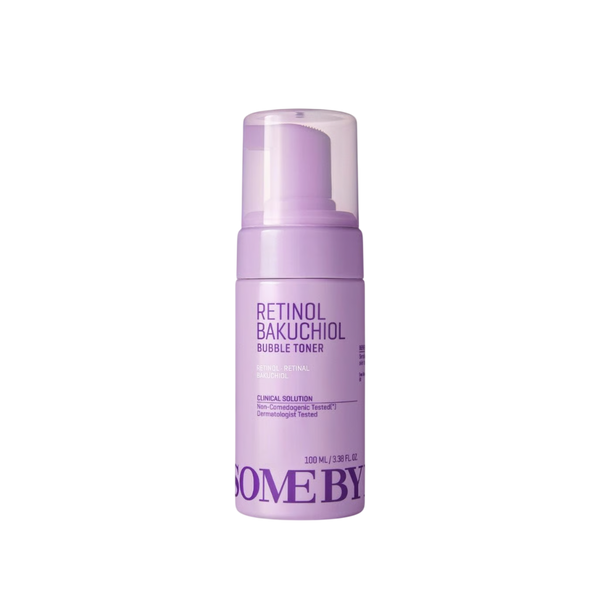 SOME BY MI Retinol Bakuchiol Bubble Toner, 100ml