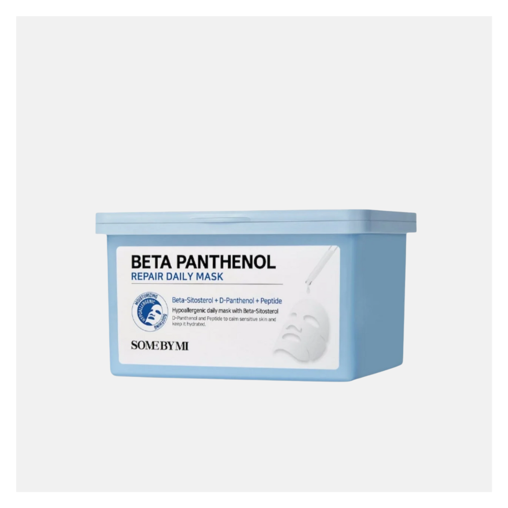 SOME BY MI Beta Panthenol Repair Daily Mask, 30 maschere