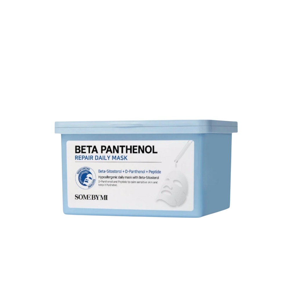 SOME BY MI Beta Panthenol Repair Daily Mask, 30 maschere