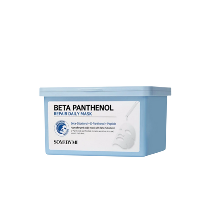 SOME BY MI Beta Panthenol Repair Daily Mask, 30 maschere