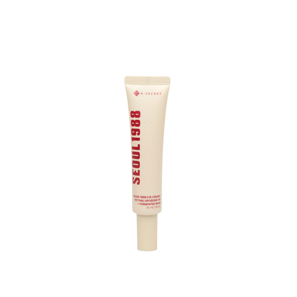 KSECRET SEOUL 1988 Eye Cream: Retinal Liposome 4% + Fermented Bean, 30ml