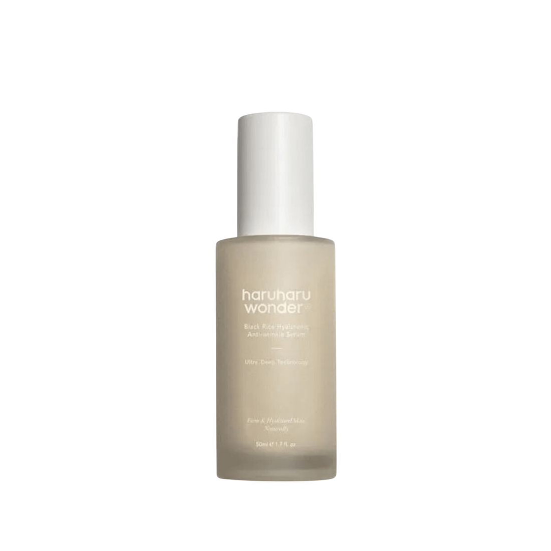 haruharu wonder Black Rice Hyaluronic Anti-wrinkle Serum, 50ml