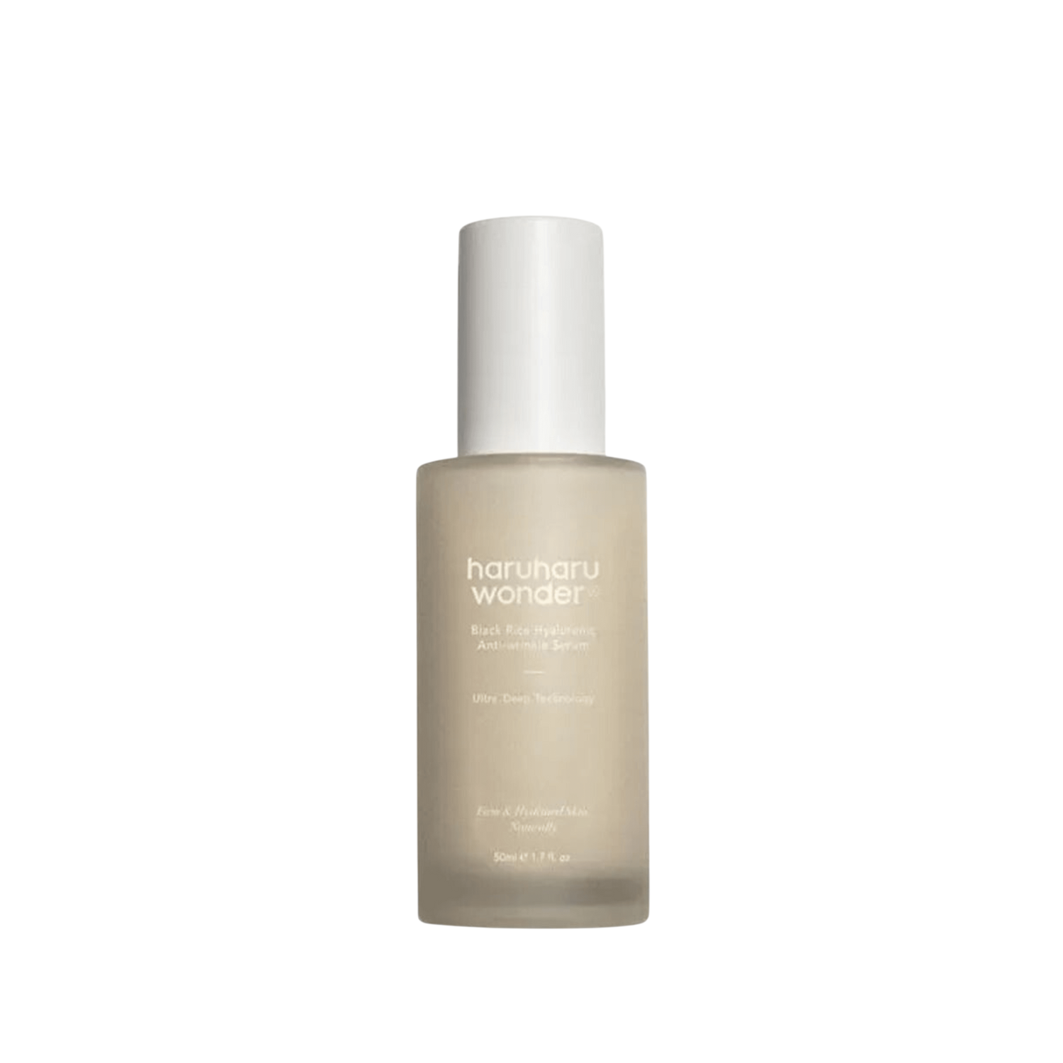 haruharu wonder Black Rice Hyaluronic Anti-wrinkle Serum, 50ml