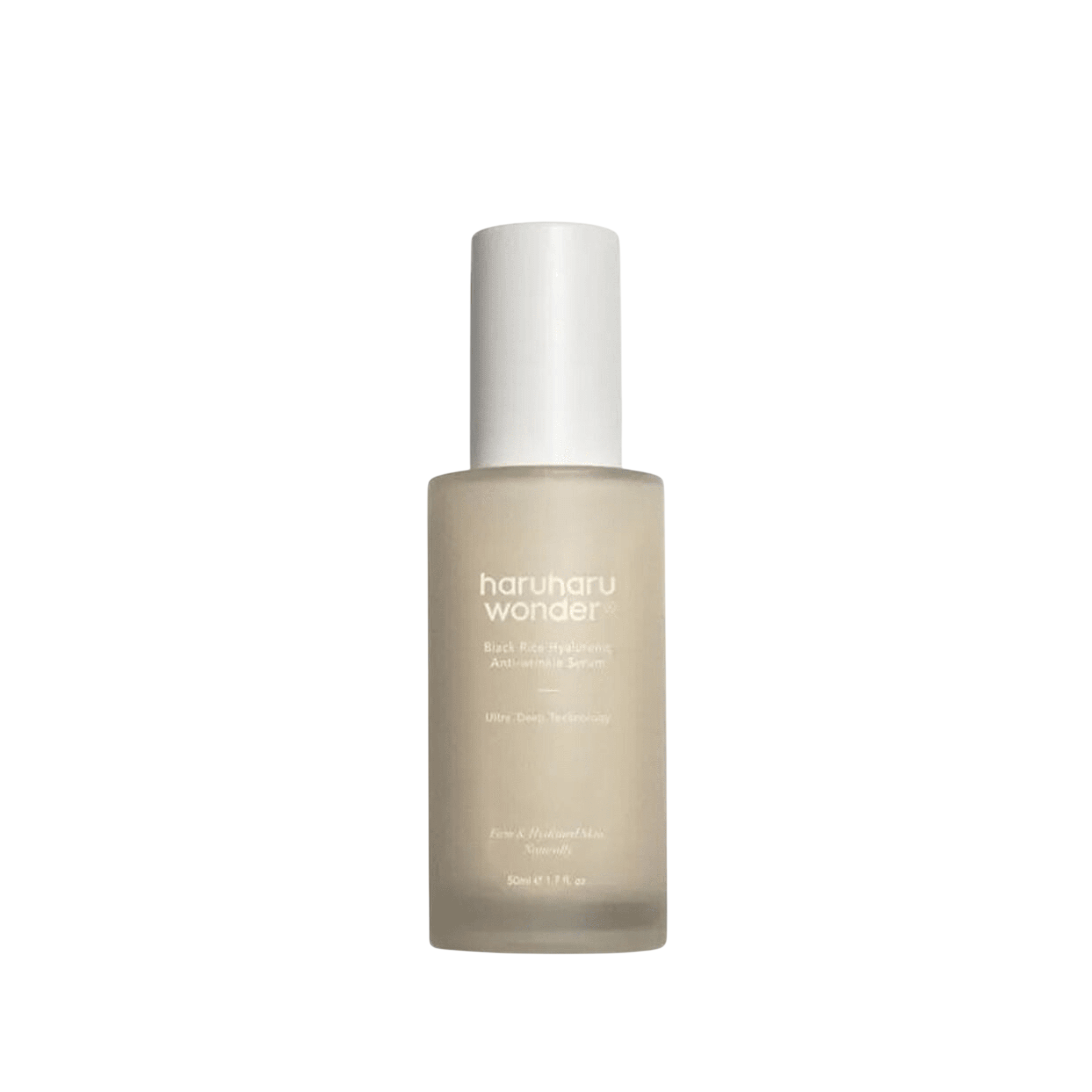 haruharu wonder Black Rice Hyaluronic Anti-wrinkle Serum, 50ml