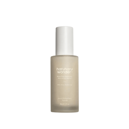 haruharu wonder Black Rice Hyaluronic Anti-wrinkle Serum, 50ml