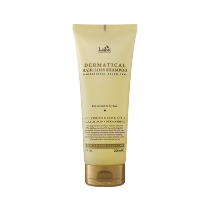 LADOR Dermatical Hair-Loss Shampoo, 200ml