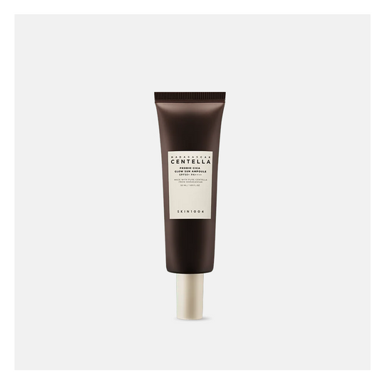 SKIN1004 Madagascar Centella Probio-Cica Glow Sun Ampoule, 50ml