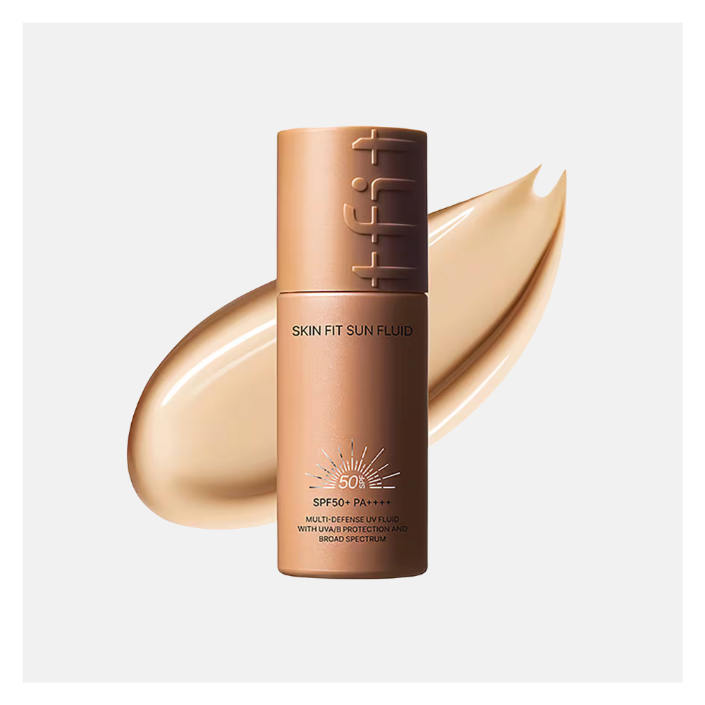 TFIT Skin Fit Sun Fluid, SPF 50+ PA++++, 50ml