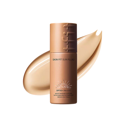 TFIT Skin Fit Sun Fluid, SPF 50+ PA++++, 50ml