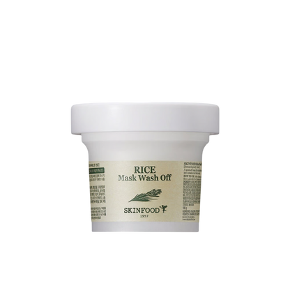 SKINFOOD Rice Mask Wash Off, 100g