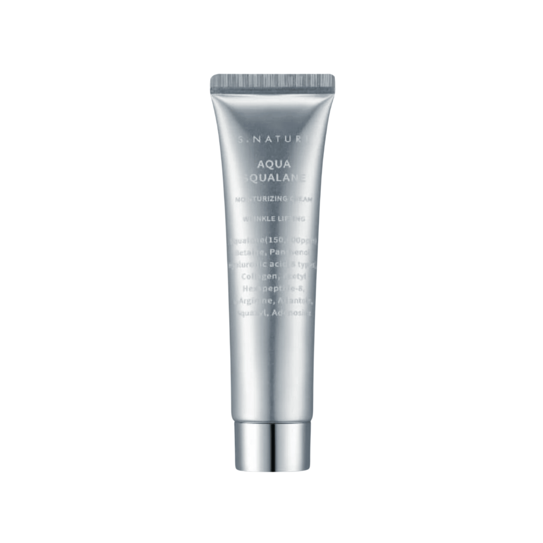 S.NATURE Aqua Squalane Moisturizing Cream