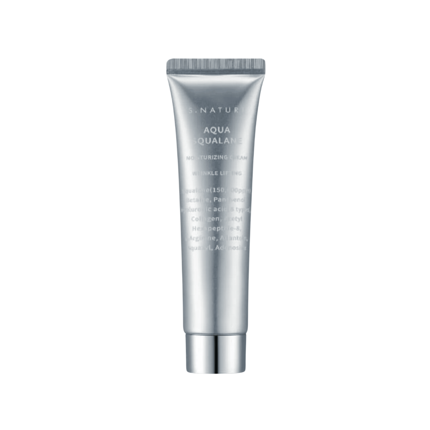 S.NATURE Aqua Squalane Moisturizing Cream