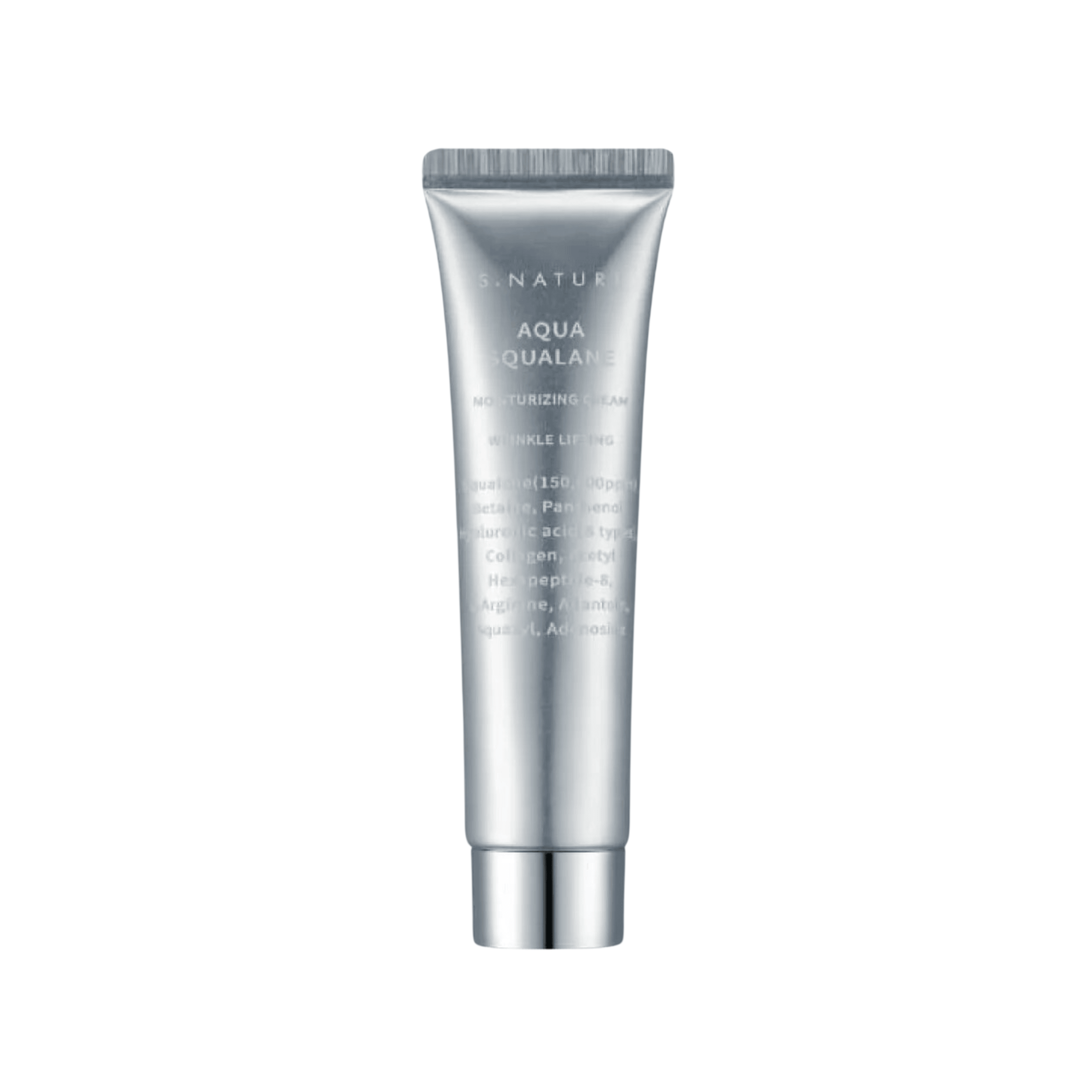 S.NATURE Aqua Squalane Moisturizing Cream