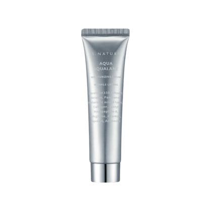 S.NATURE Aqua Squalane Moisturizing Cream