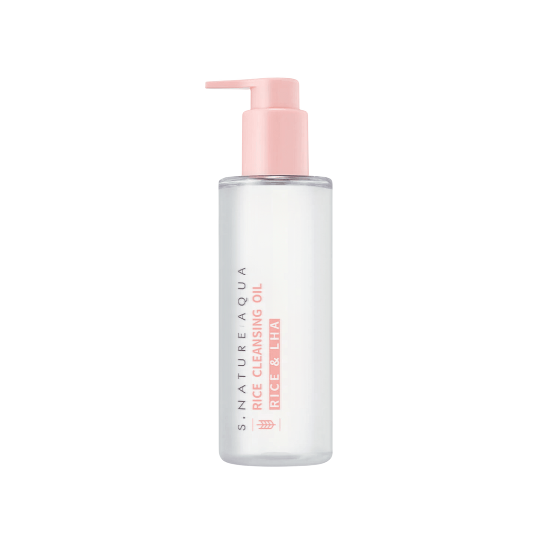 S.NATURE Aqua Rice Cleansing Oil, 200ml