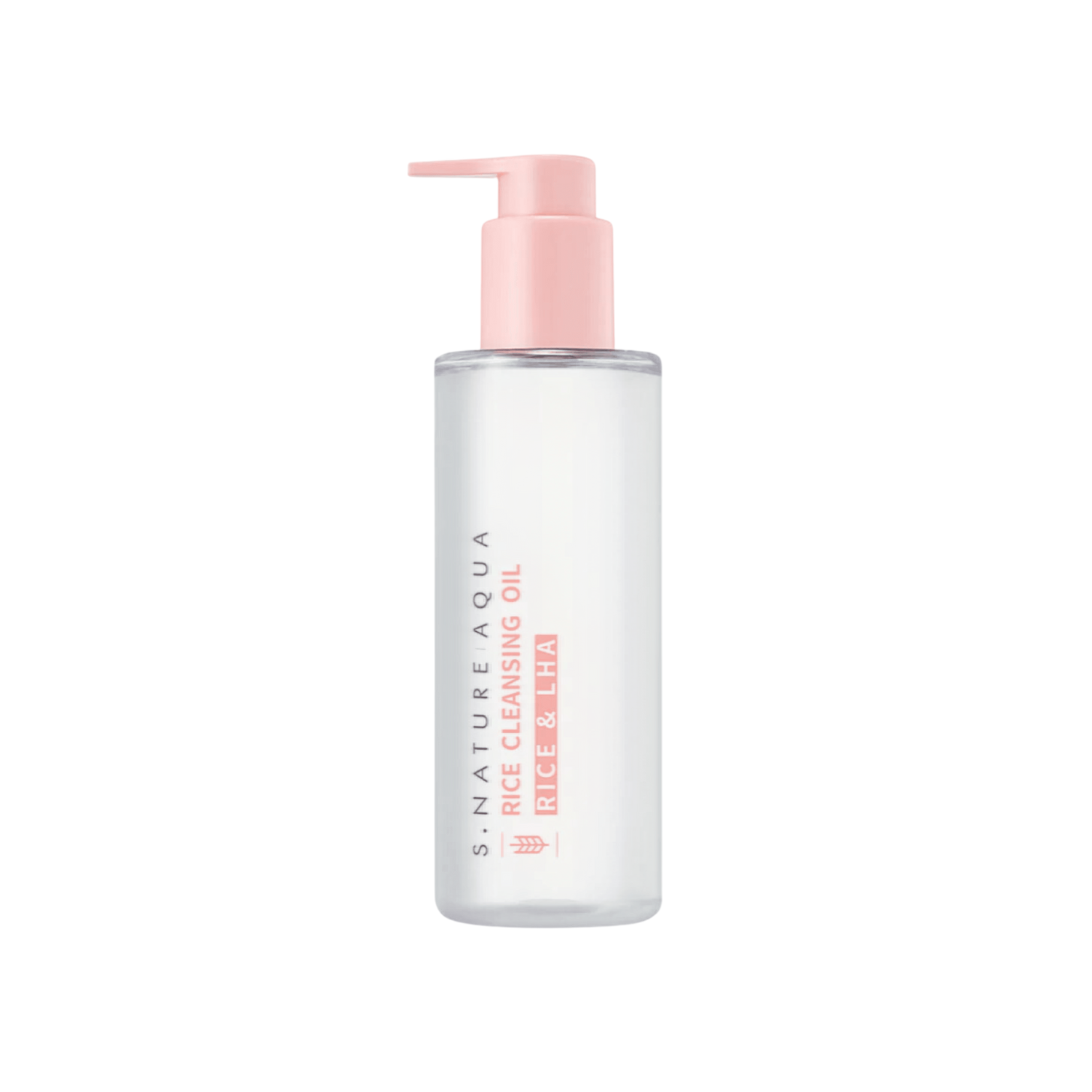 S.NATURE Aqua Rice Cleansing Oil, 200ml