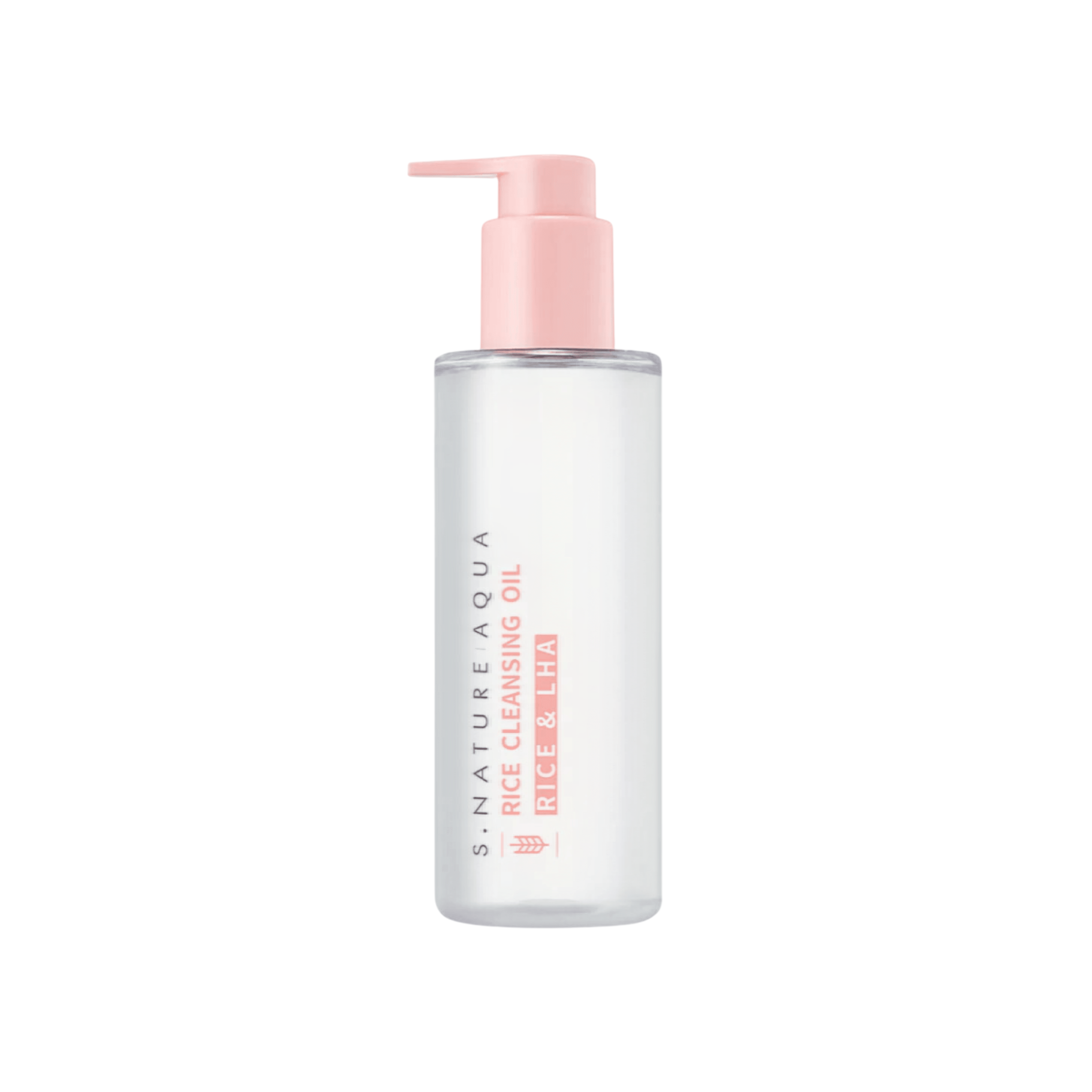 S.NATURE Aqua Rice Cleansing Oil, 200ml