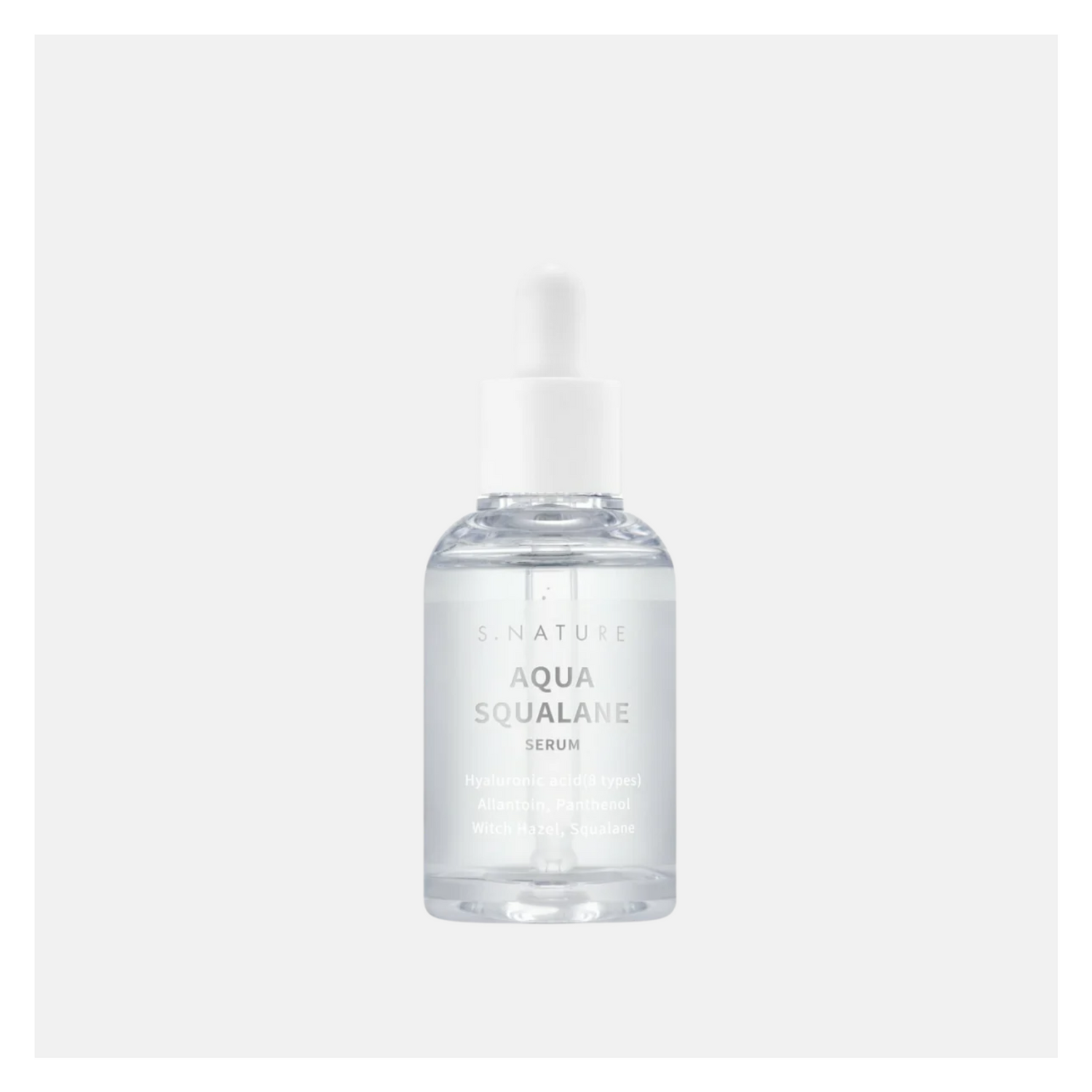 S.NATURE Aqua Squalane Serum, 50ml