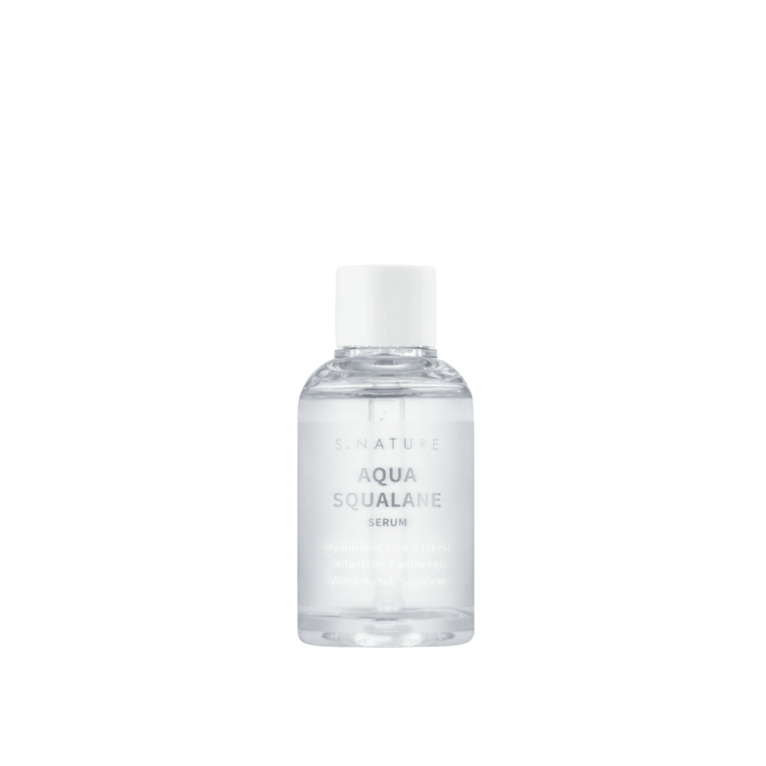 S.NATURE Aqua Squalane Serum, 50ml