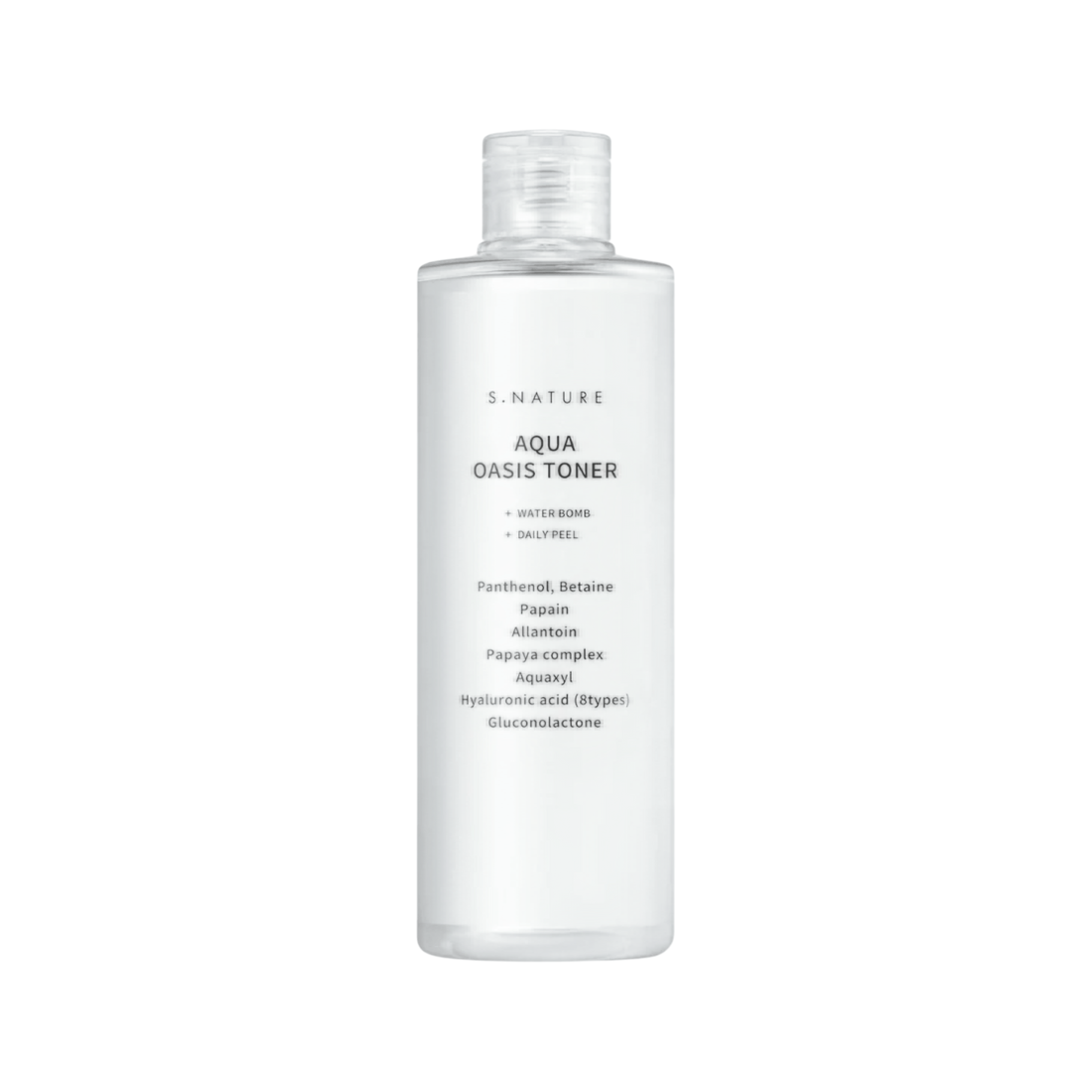 S.NATURE Aqua Oasis Toner, 300ml