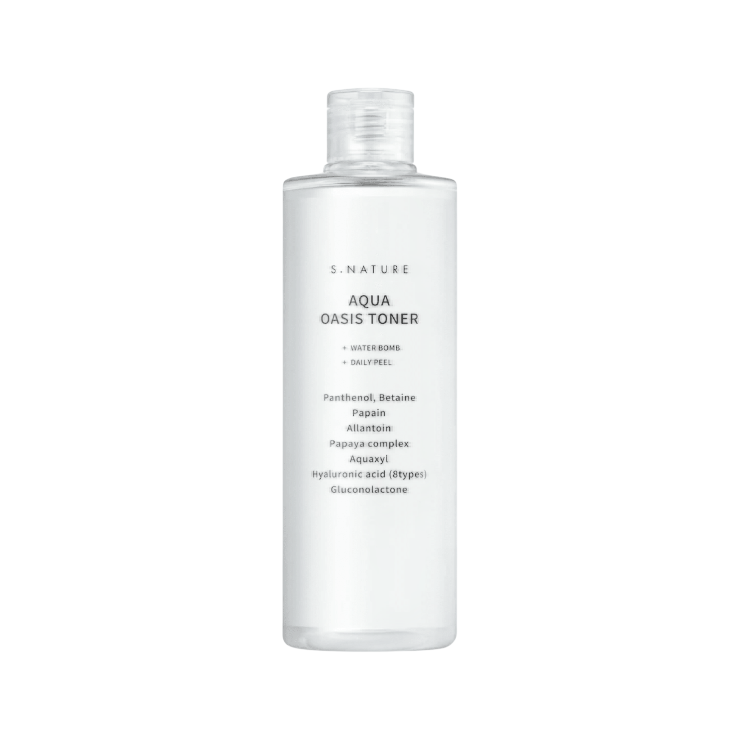 S.NATURE Aqua Oasis Toner, 300ml