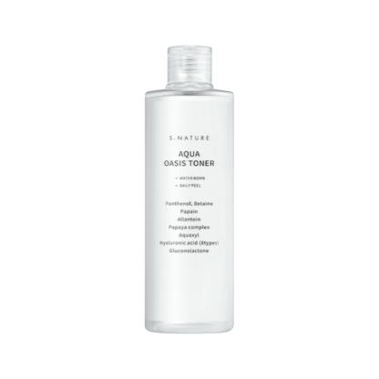 S.NATURE Aqua Oasis Toner, 300ml