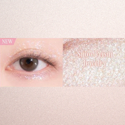 MILK TOUCH Fairy Jewel Eye Glitter, 7g