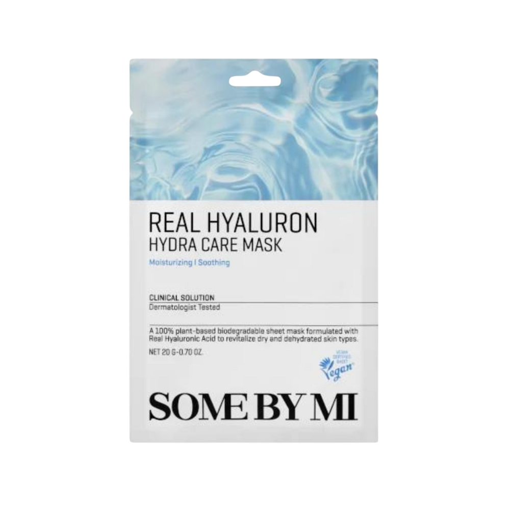 SOMEBYMI Real Hyaluron Hydra Care Mask, 20g