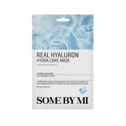 SOMEBYMI Real Hyaluron Hydra Care Mask, 20g