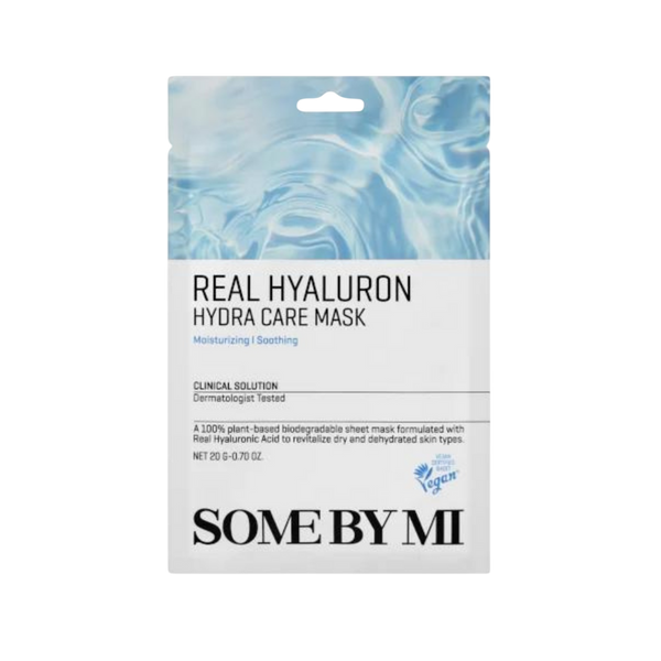 SOMEBYMI Real Hyaluron Hydra Care Mask, 20g